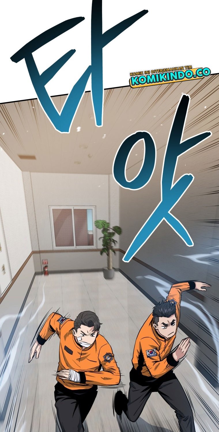 Rescue System Chapter 6 - halaman 58