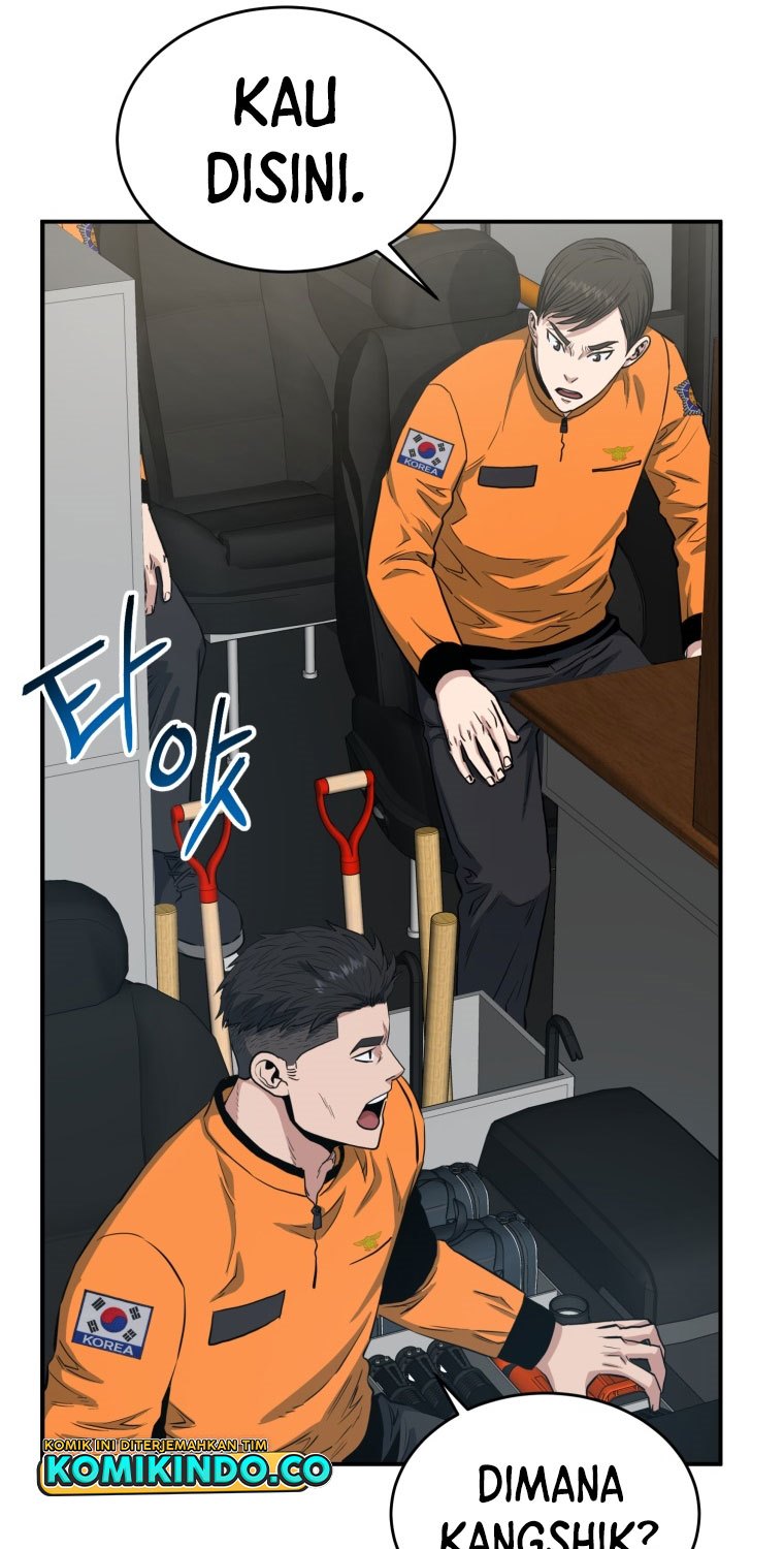Rescue System Chapter 6 - halaman 64