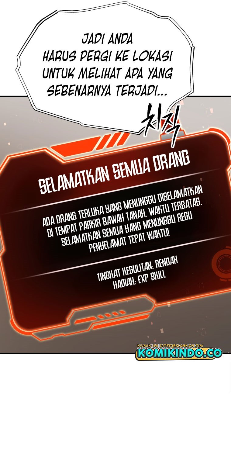 Rescue System Chapter 6 - halaman 71
