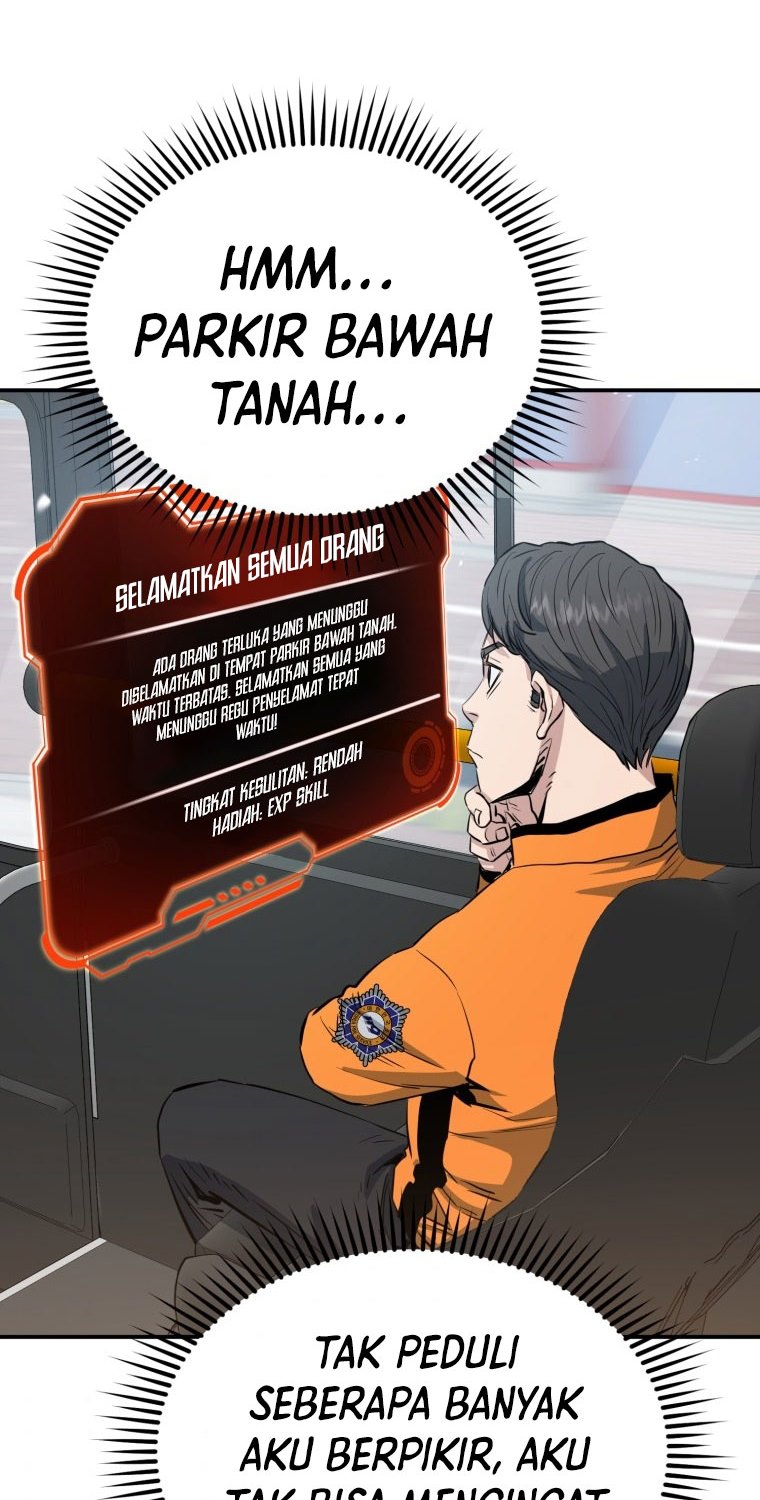 Rescue System Chapter 6 - halaman 72