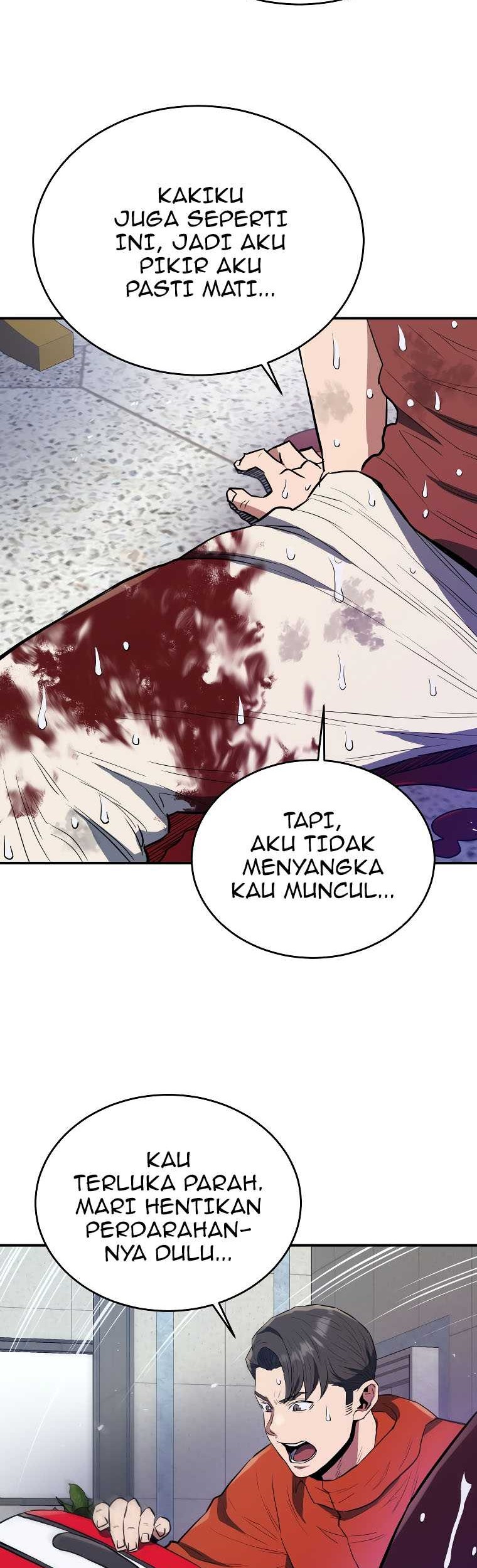 Rescue System Chapter 60 - halaman 13