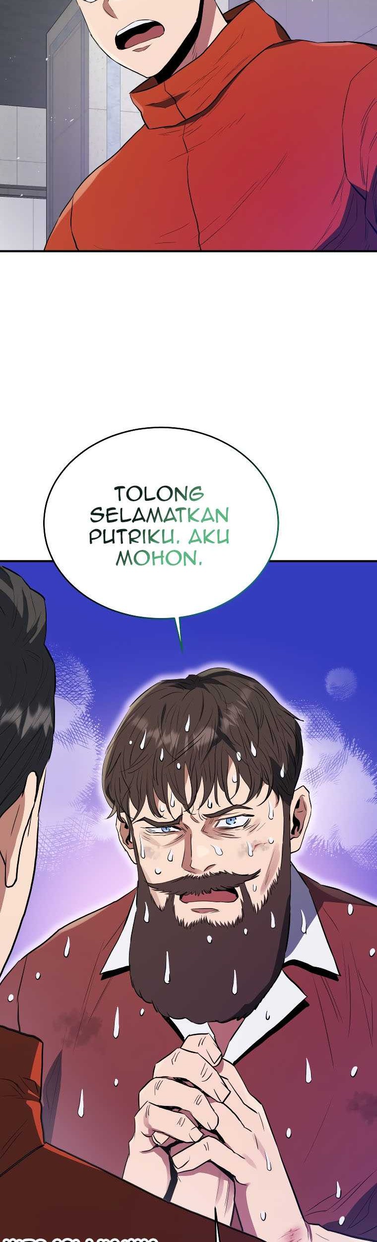 Rescue System Chapter 60 - halaman 15