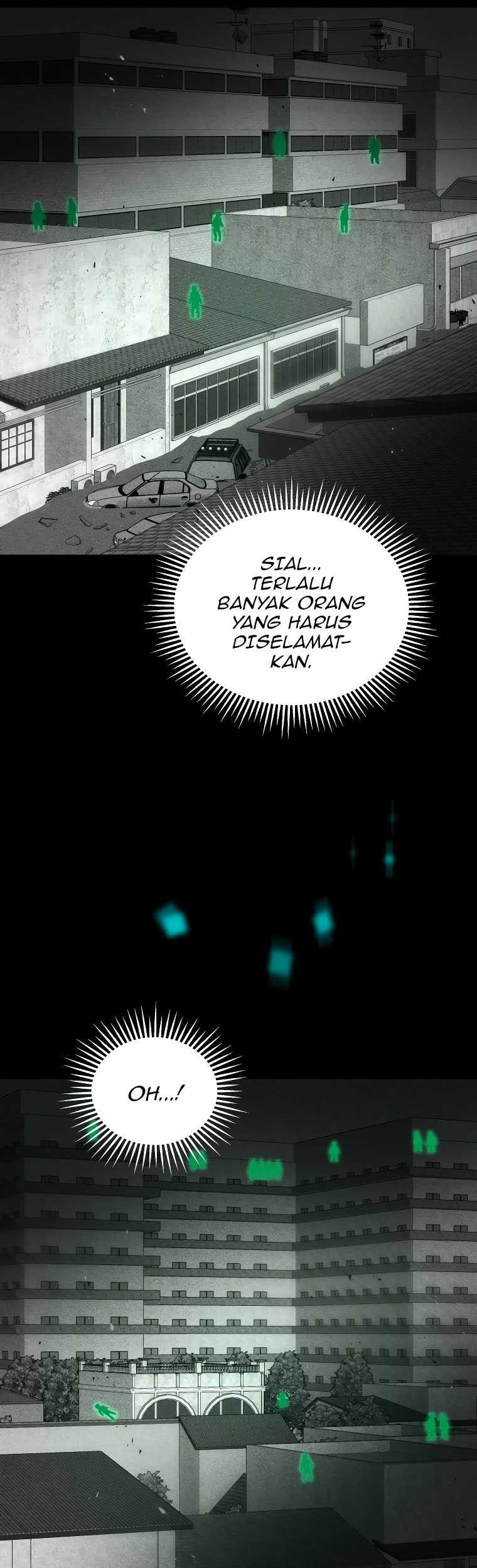 Rescue System Chapter 60 - halaman 24