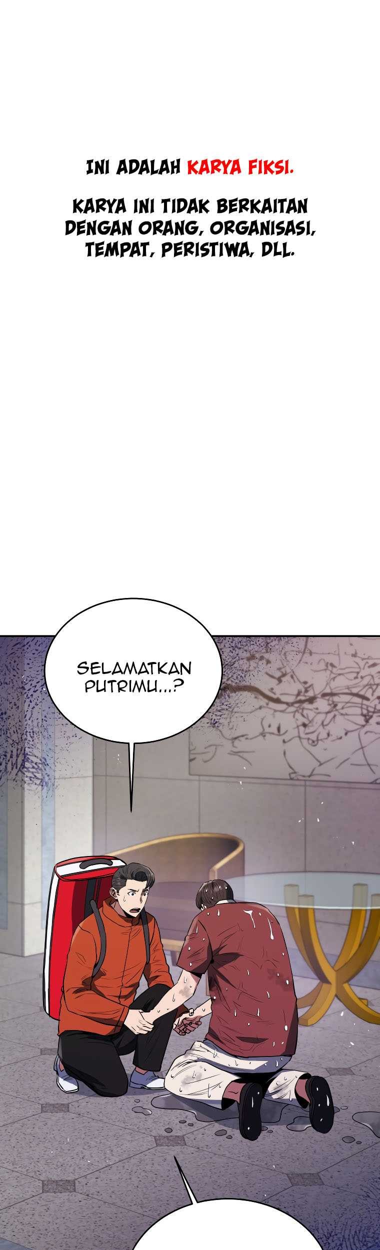 Rescue System Chapter 60 - halaman 3