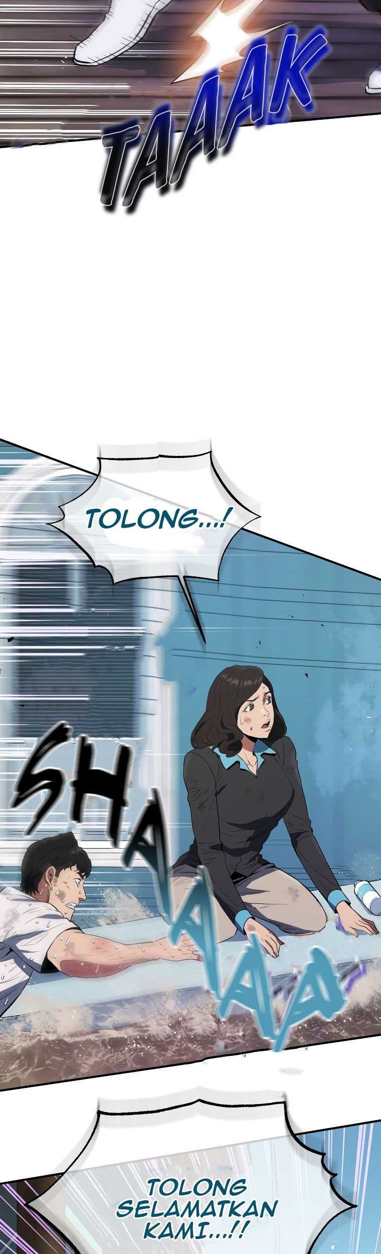 Rescue System Chapter 60 - halaman 33