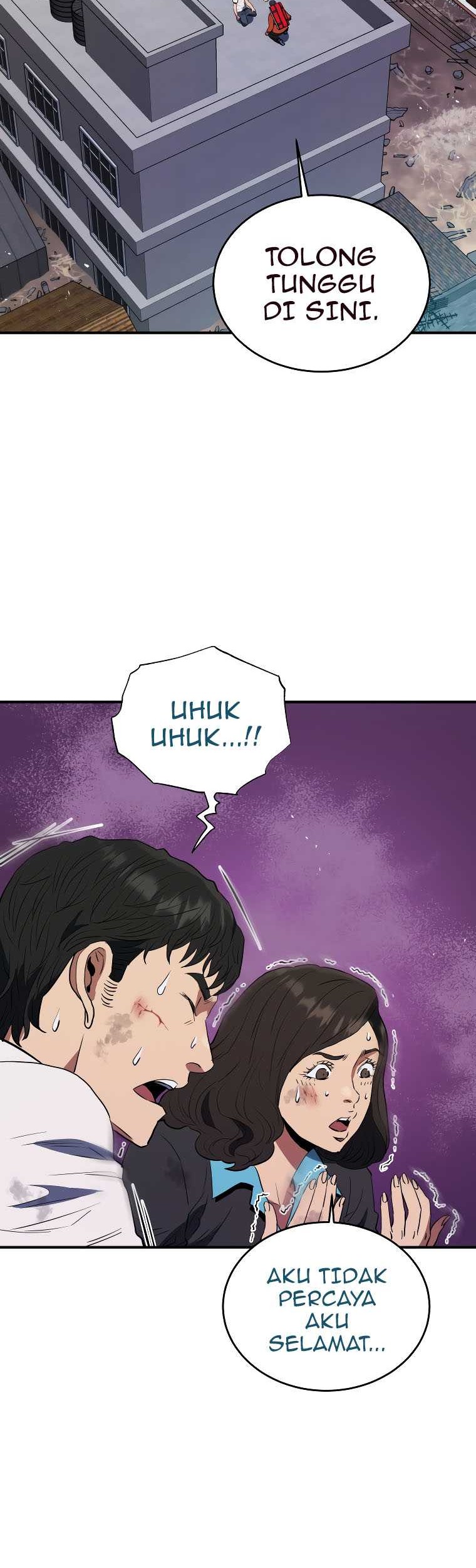 Rescue System Chapter 60 - halaman 42