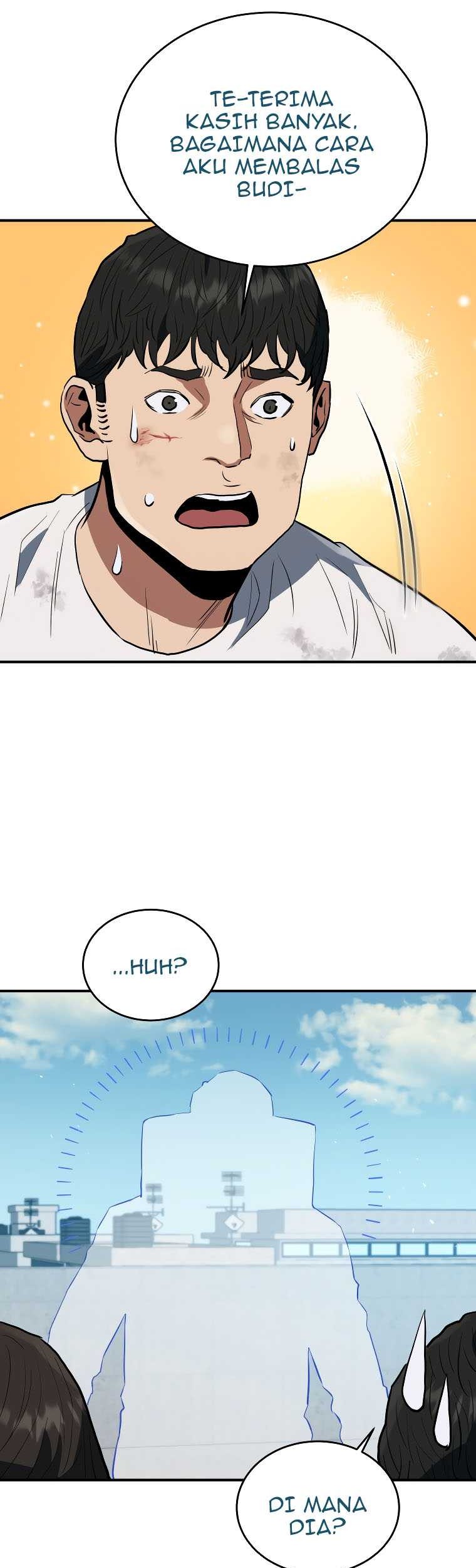 Rescue System Chapter 60 - halaman 43