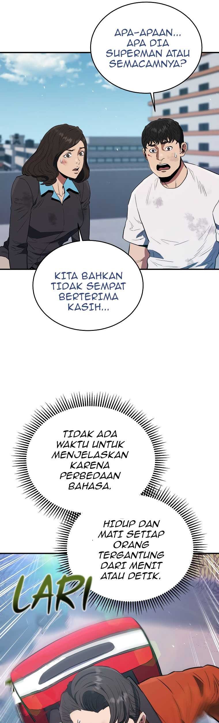 Rescue System Chapter 60 - halaman 46
