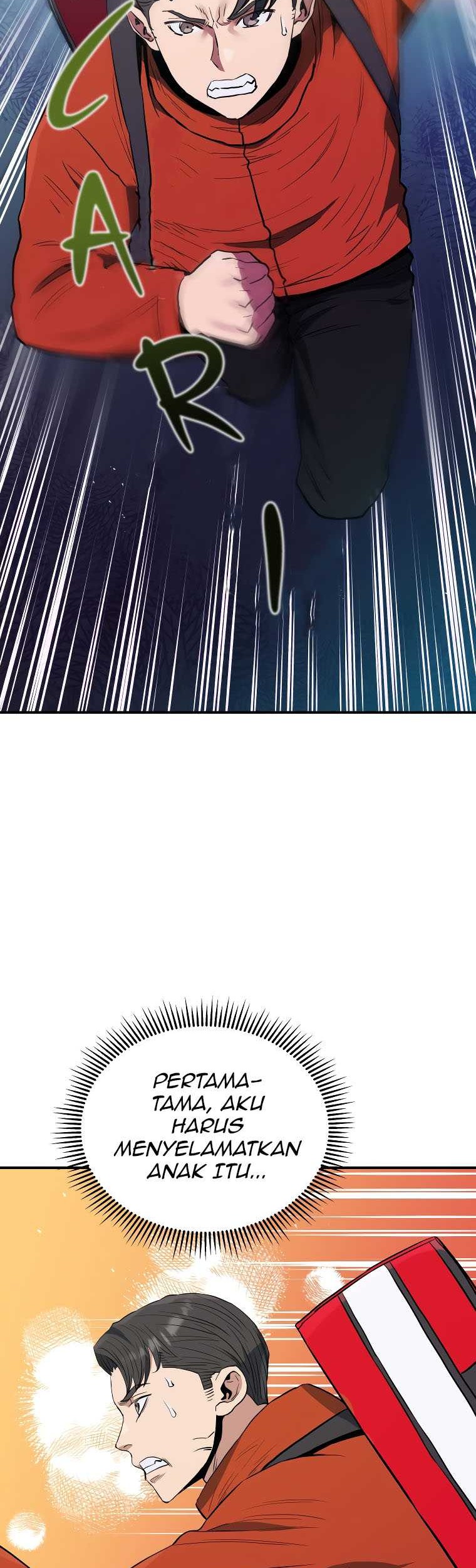 Rescue System Chapter 60 - halaman 47