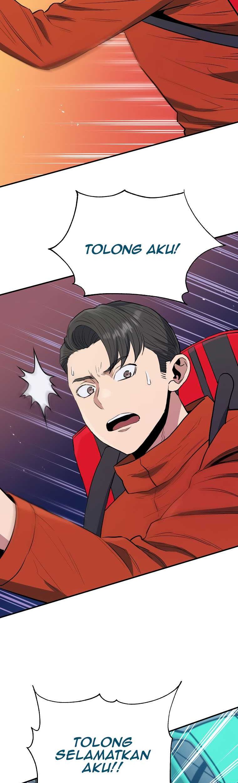 Rescue System Chapter 60 - halaman 48