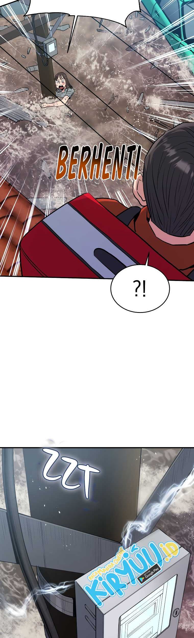 Rescue System Chapter 60 - halaman 49