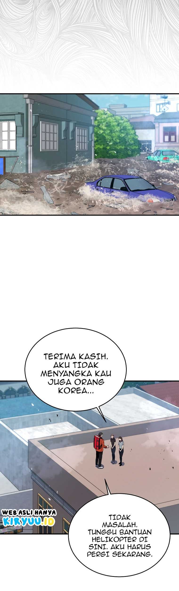 Rescue System Chapter 60 - halaman 54