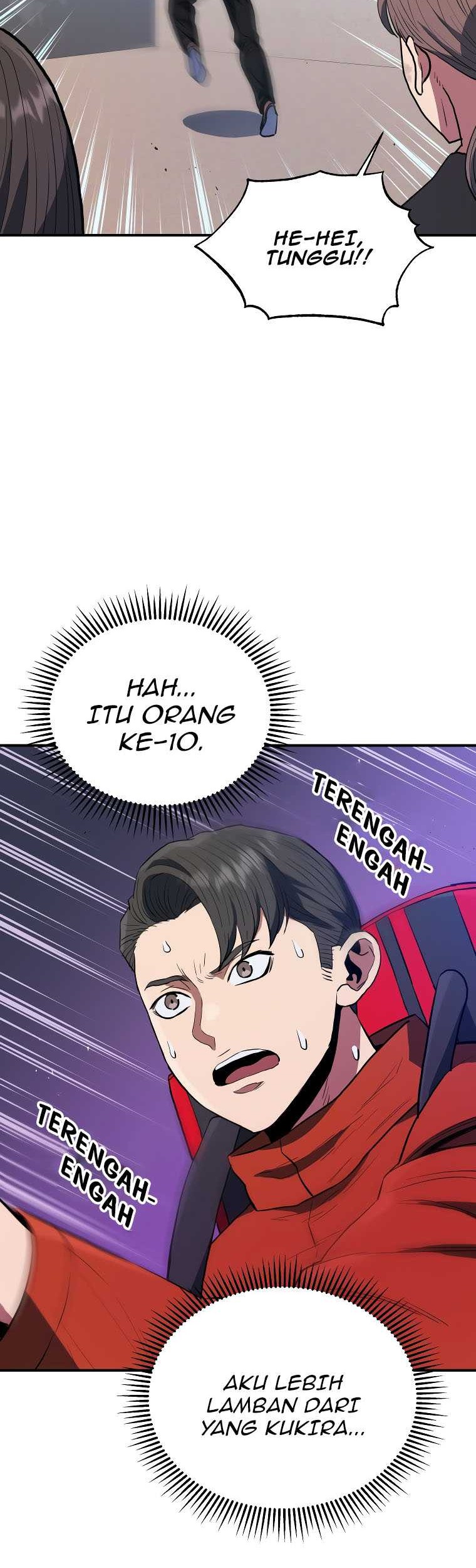 Rescue System Chapter 60 - halaman 57