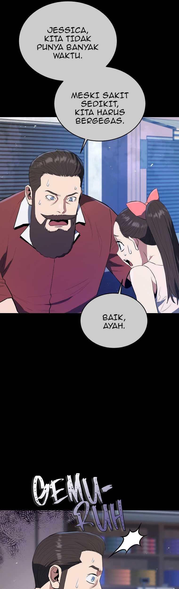 Rescue System Chapter 60 - halaman 7