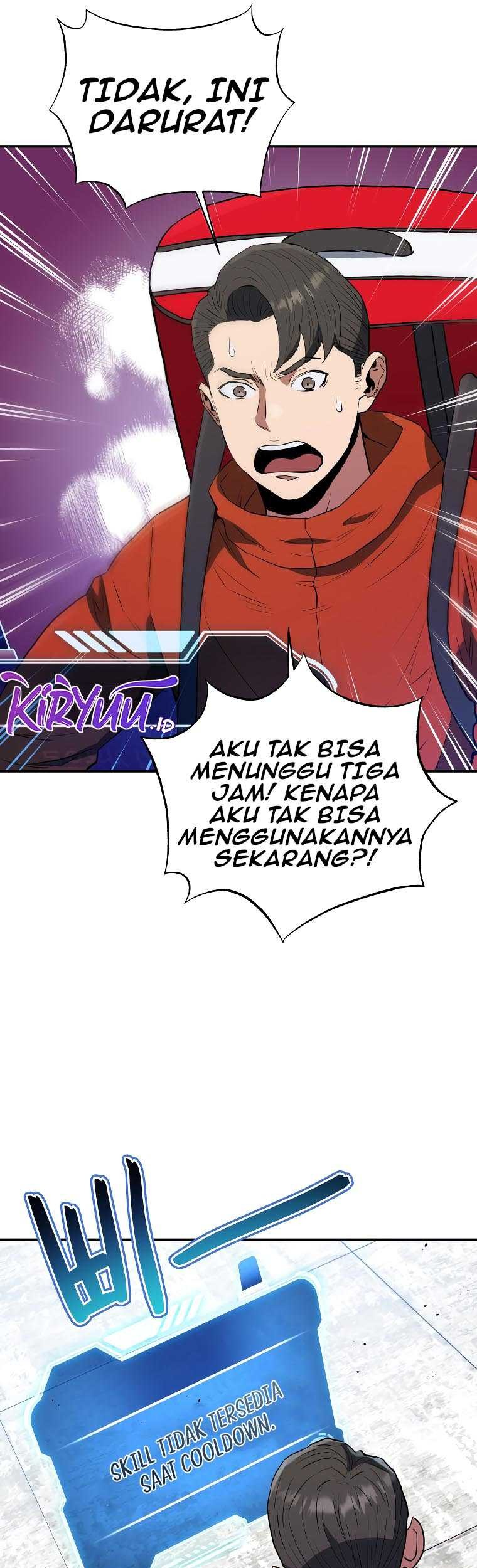Rescue System Chapter 61 - halaman 12