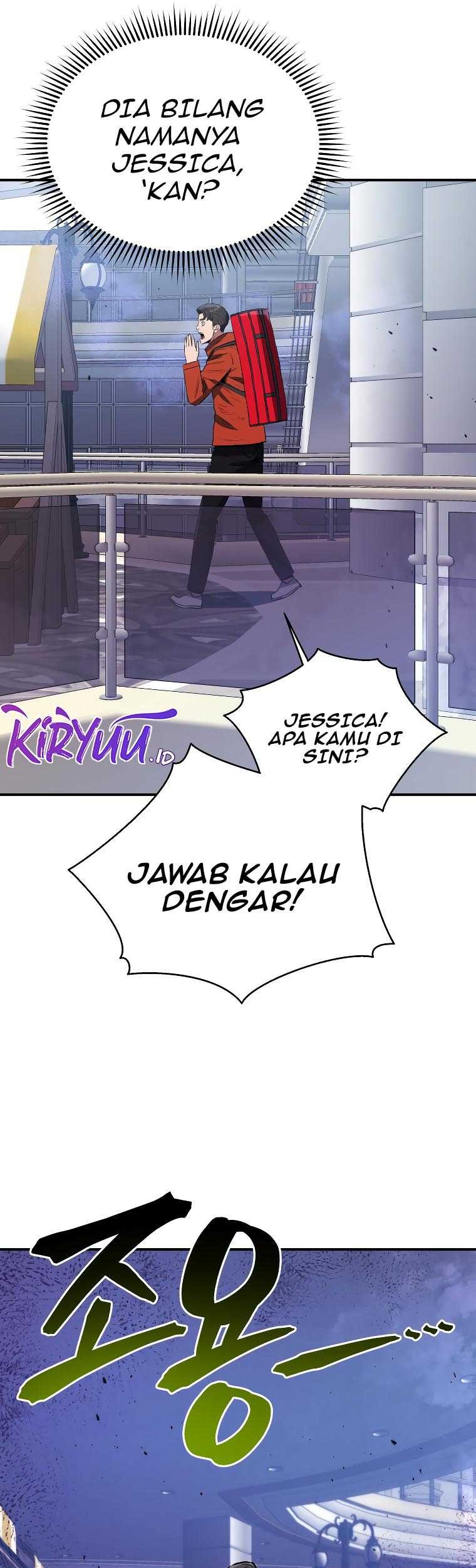 Rescue System Chapter 61 - halaman 17