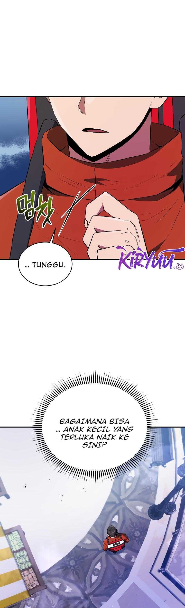 Rescue System Chapter 61 - halaman 19