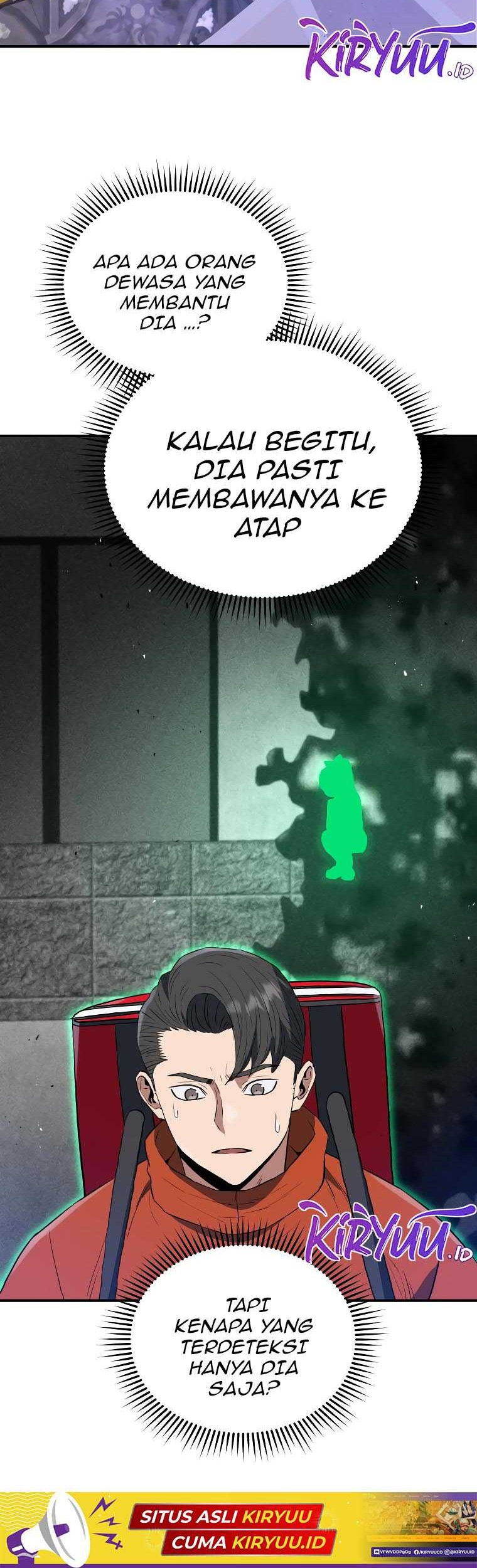 Rescue System Chapter 61 - halaman 20