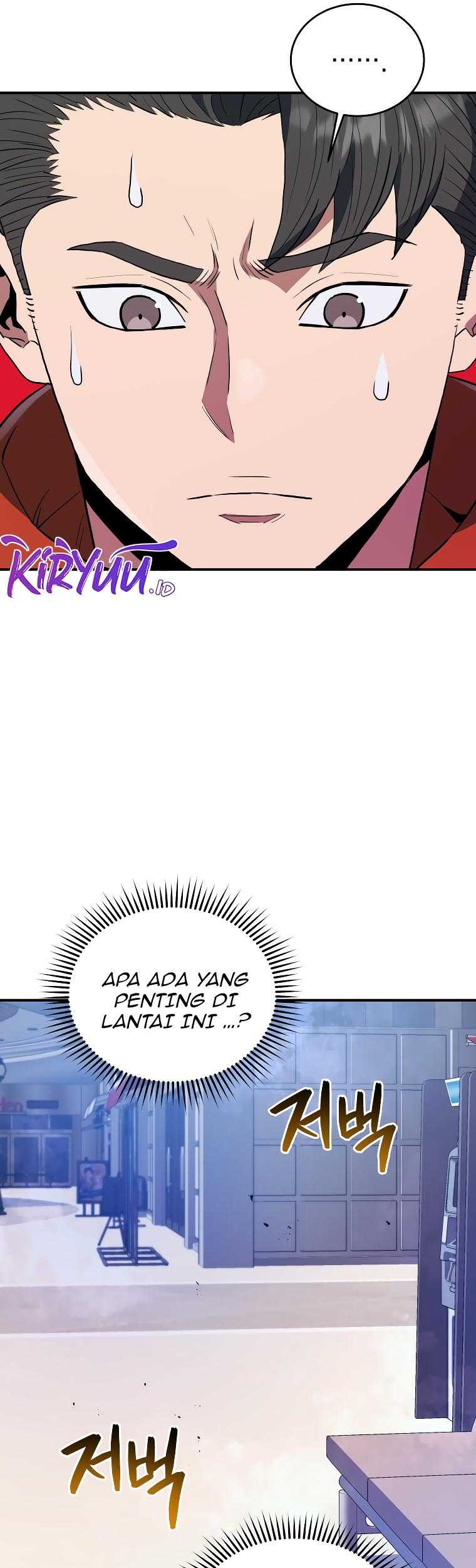 Rescue System Chapter 61 - halaman 22