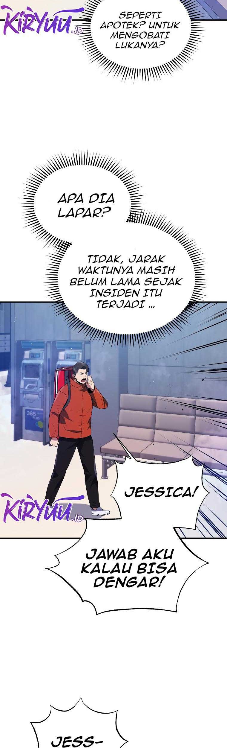 Rescue System Chapter 61 - halaman 23