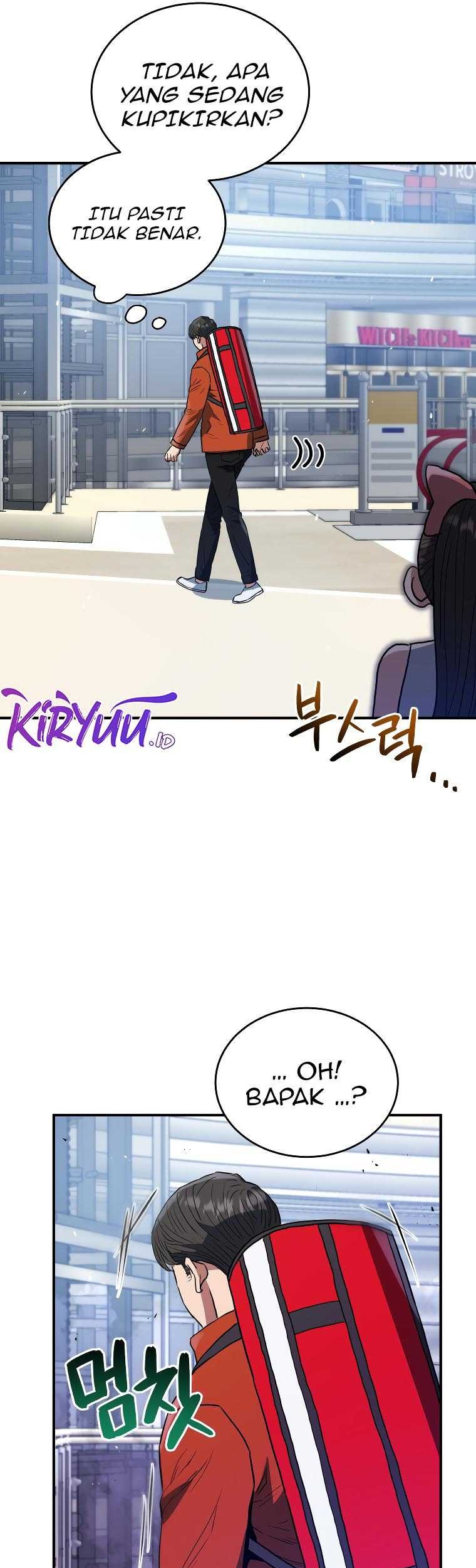 Rescue System Chapter 61 - halaman 27