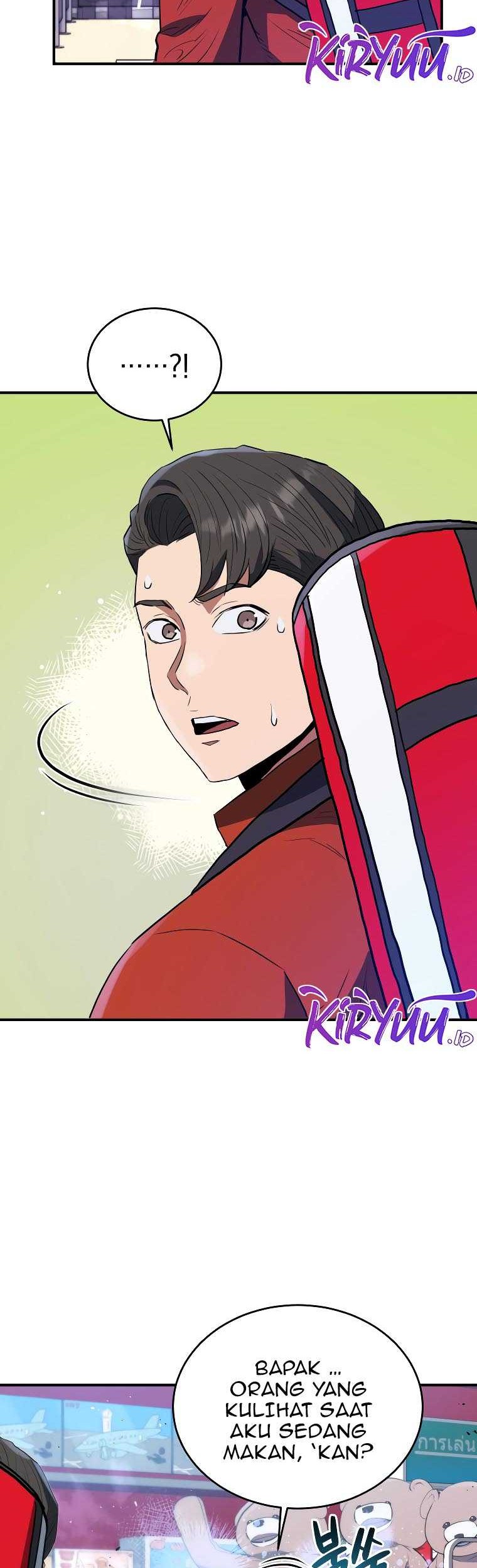 Rescue System Chapter 61 - halaman 28