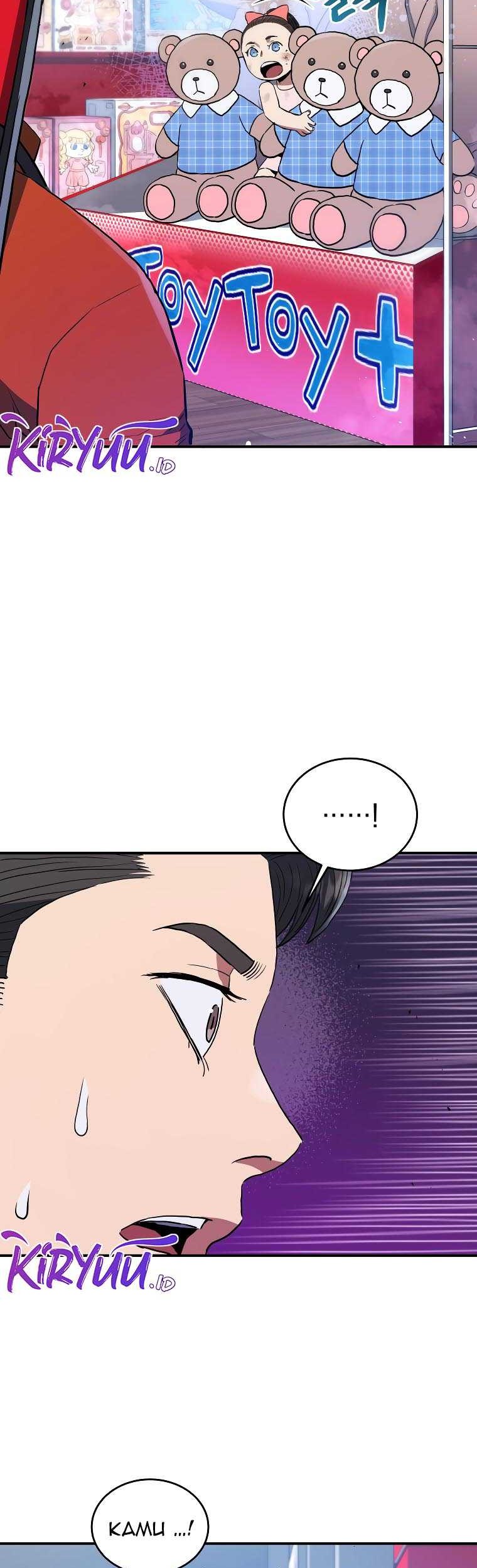 Rescue System Chapter 61 - halaman 29