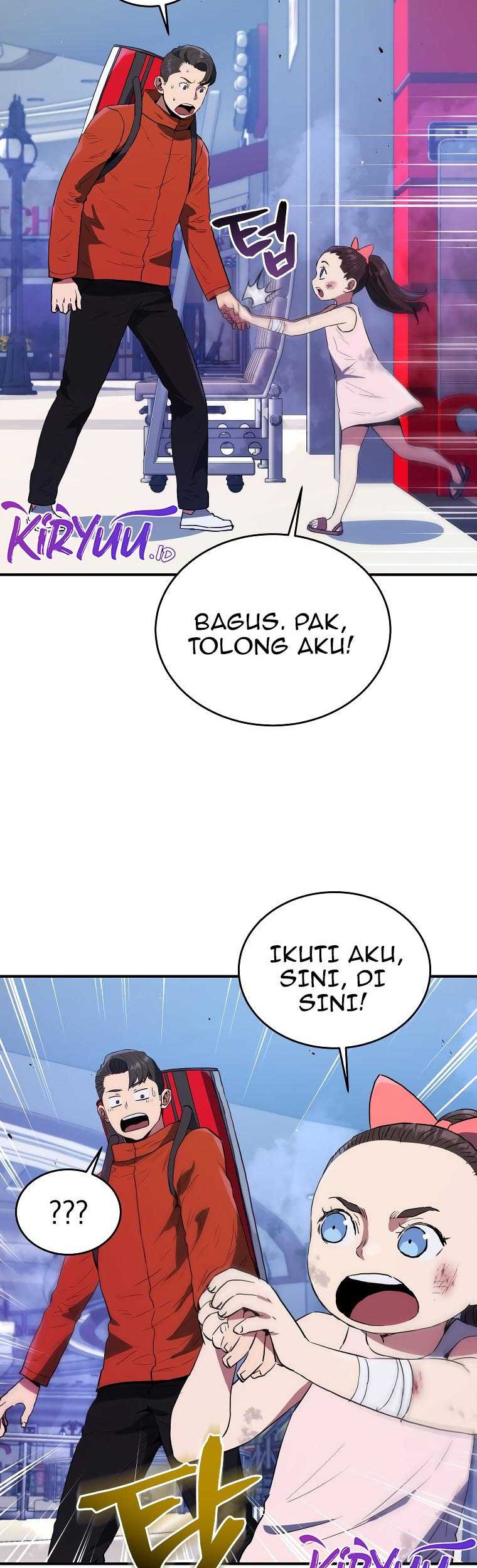 Rescue System Chapter 61 - halaman 30
