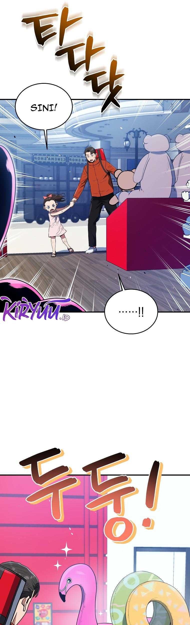 Rescue System Chapter 61 - halaman 32