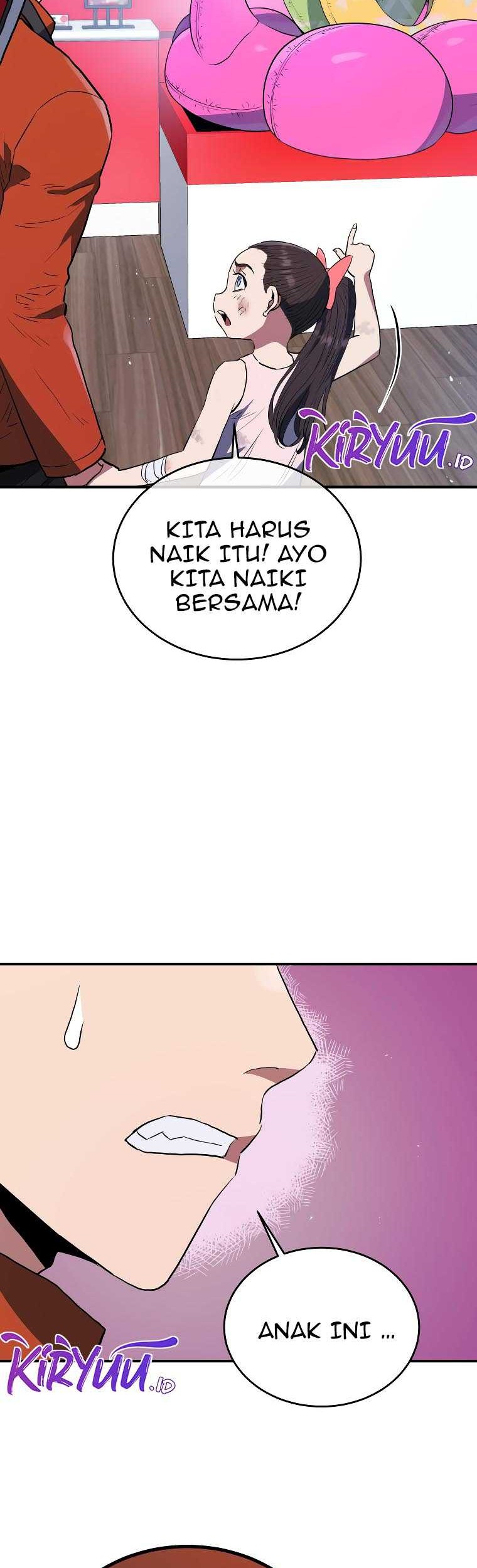 Rescue System Chapter 61 - halaman 33