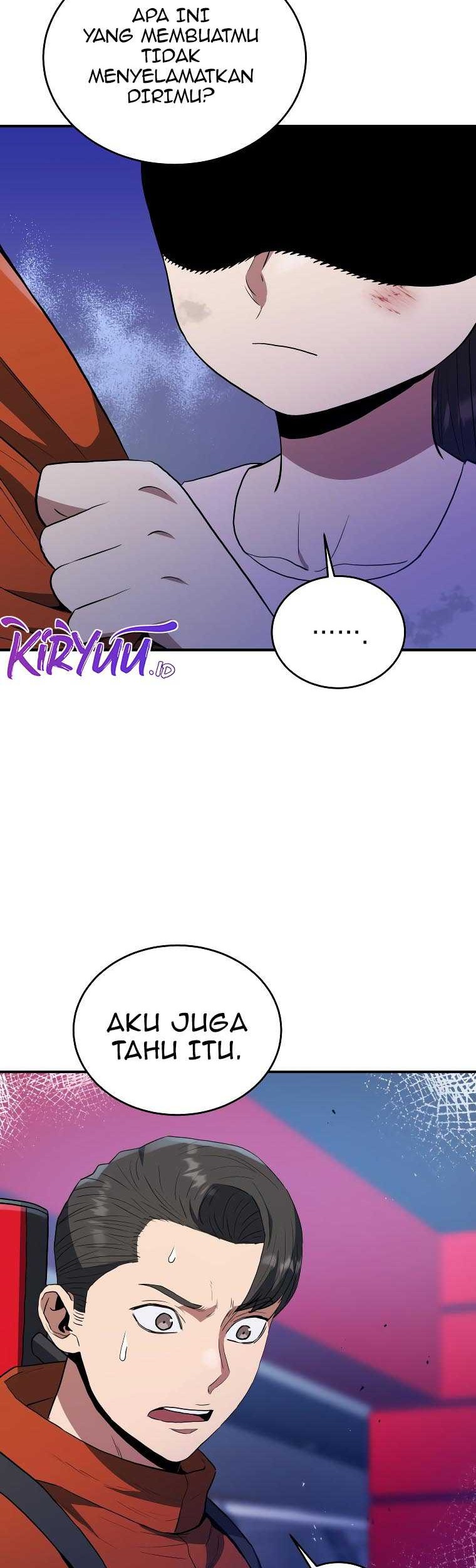 Rescue System Chapter 61 - halaman 35