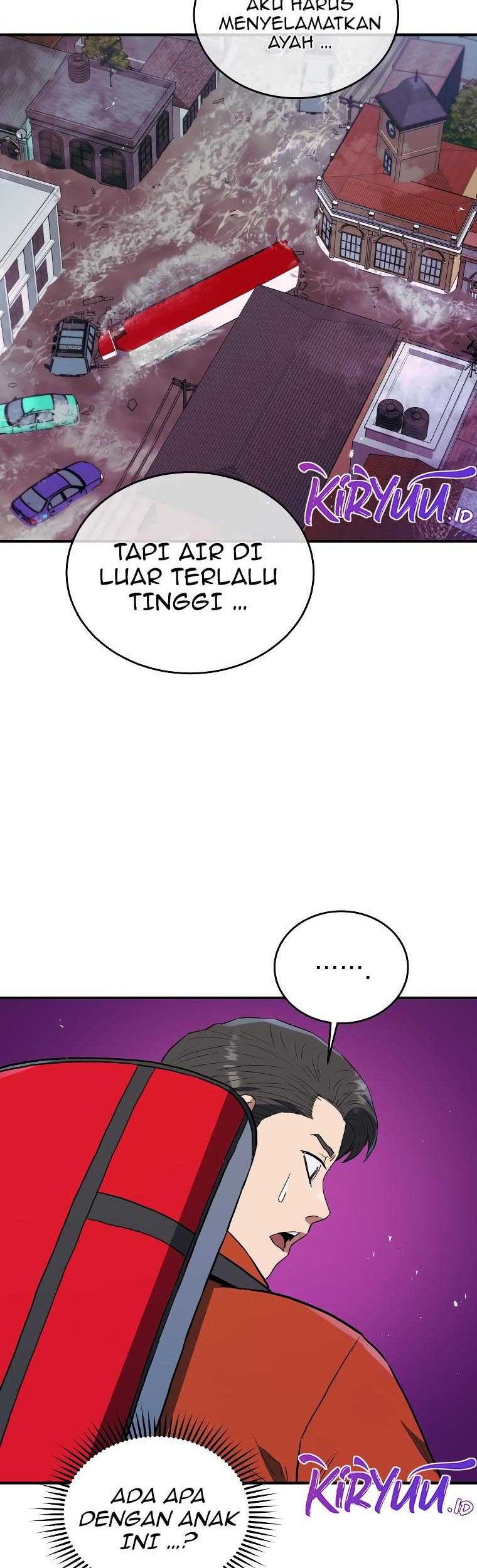 Rescue System Chapter 61 - halaman 38
