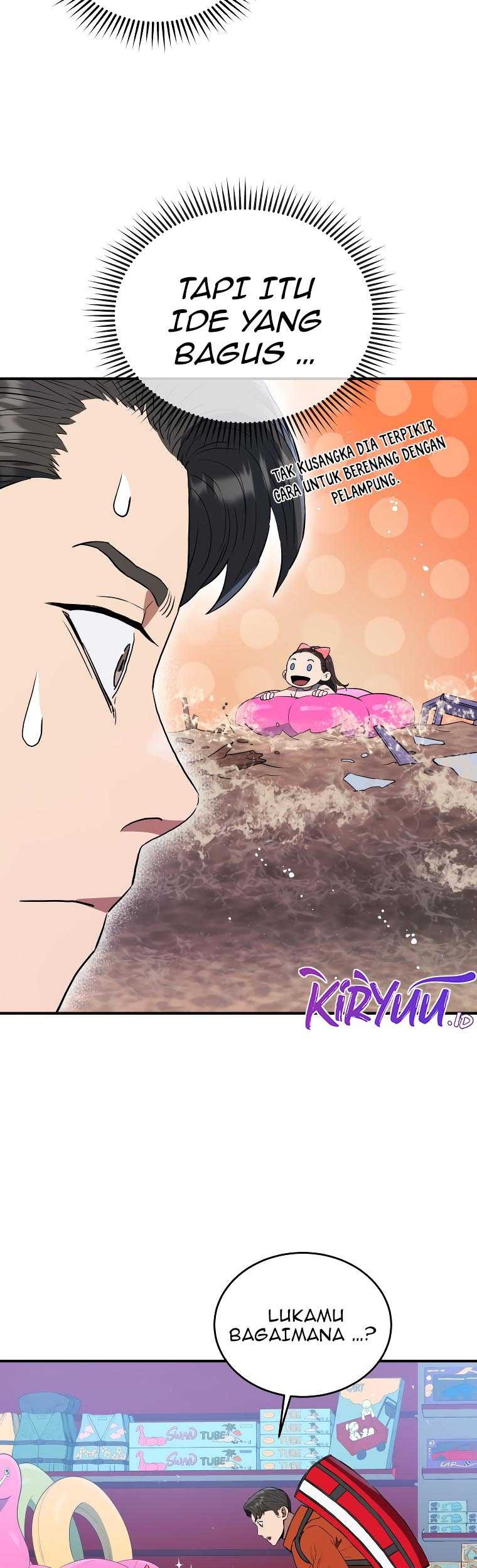 Rescue System Chapter 61 - halaman 39