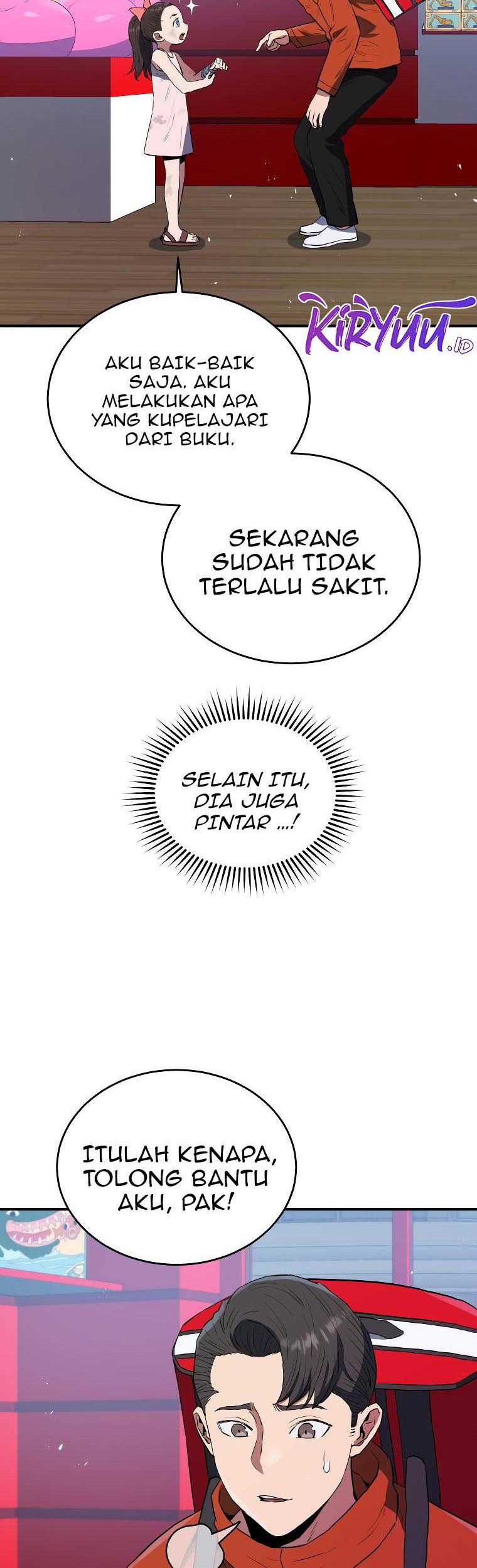 Rescue System Chapter 61 - halaman 40