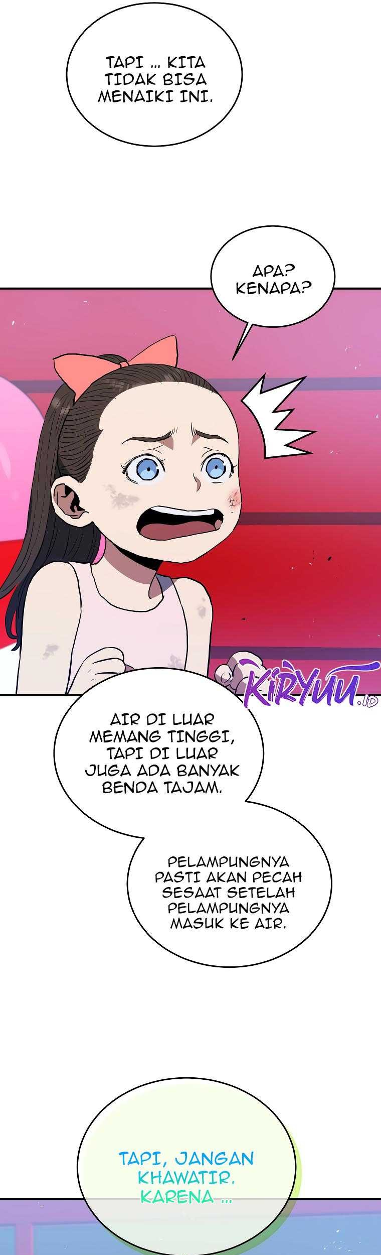 Rescue System Chapter 61 - halaman 42