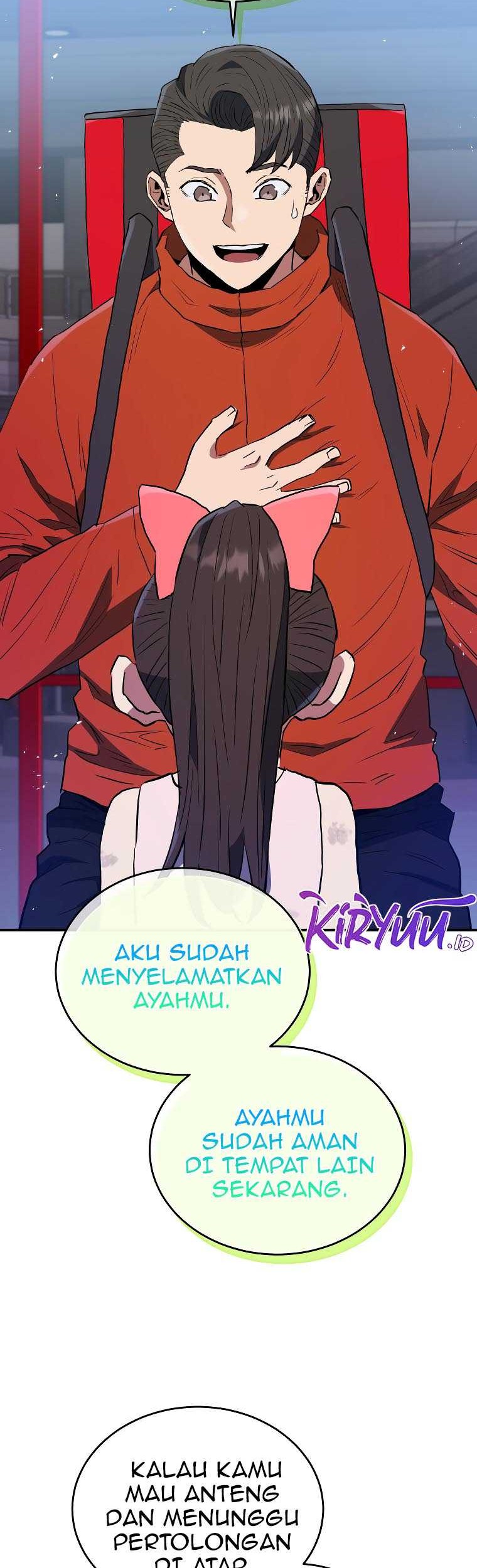 Rescue System Chapter 61 - halaman 43