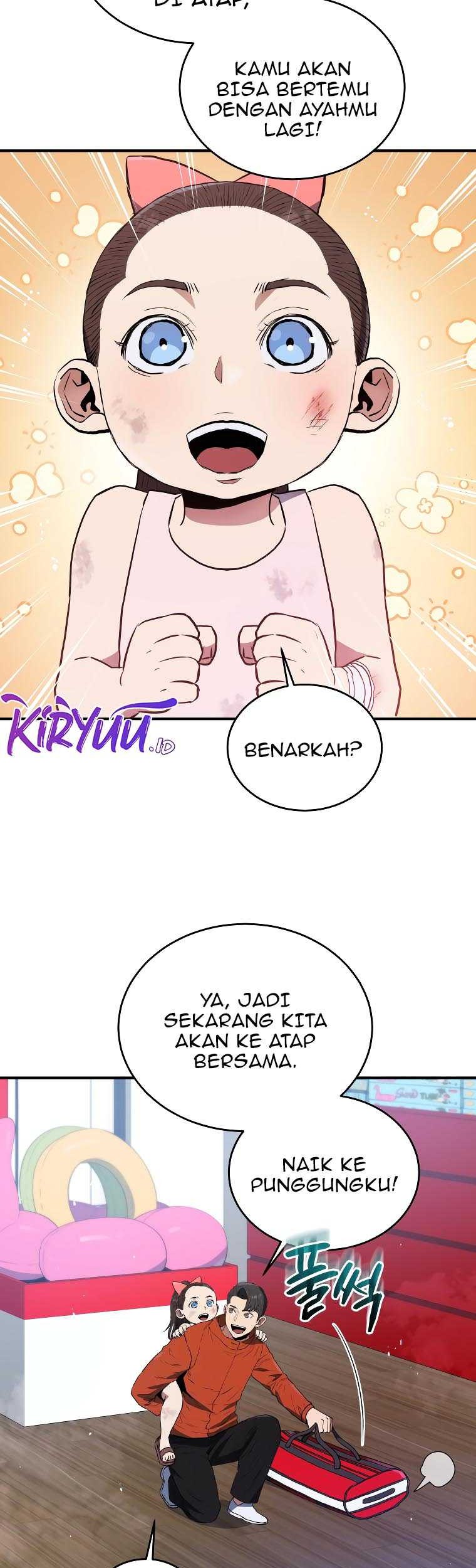Rescue System Chapter 61 - halaman 44