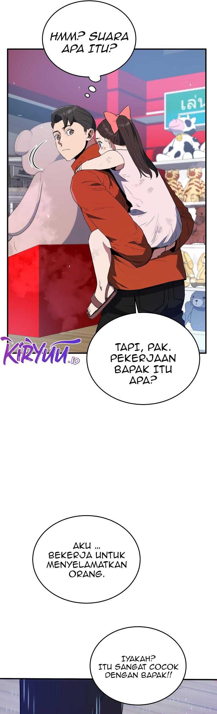 Rescue System Chapter 61 - halaman 46