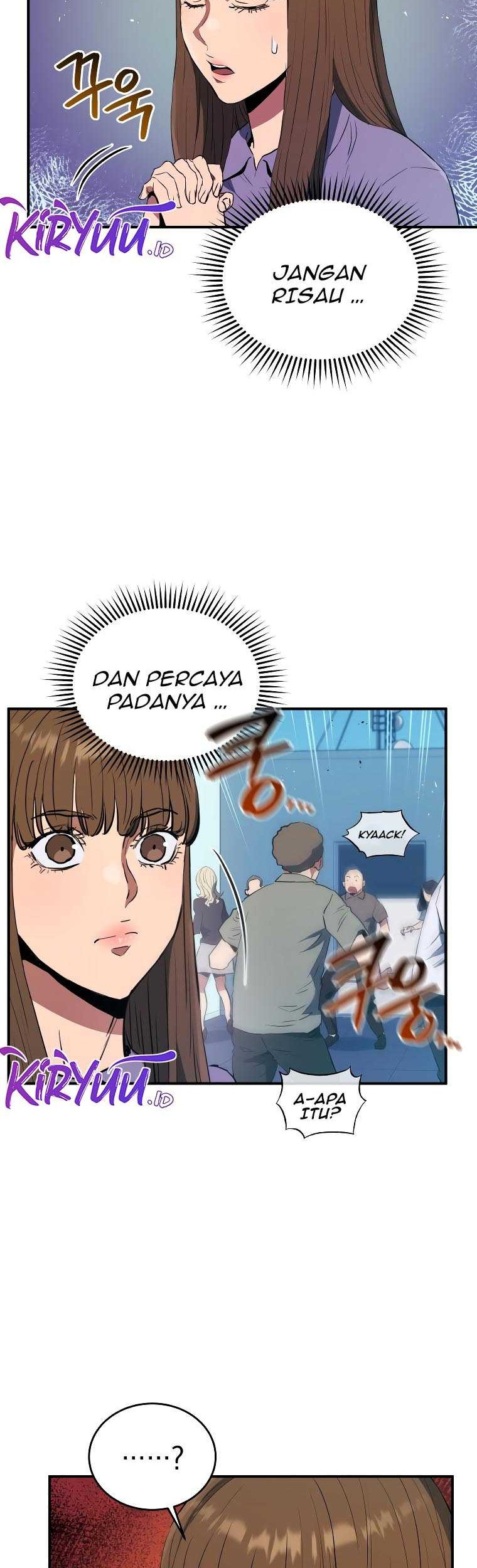 Rescue System Chapter 61 - halaman 5