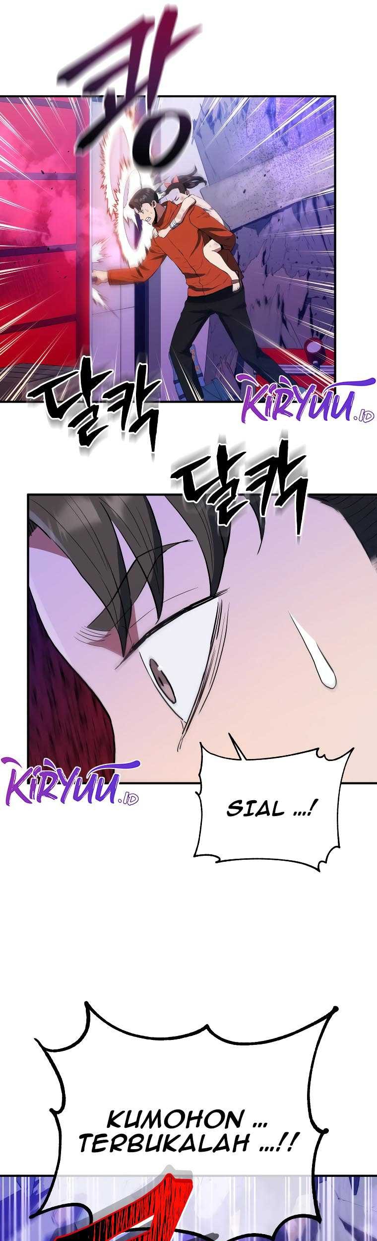 Rescue System Chapter 61 - halaman 54