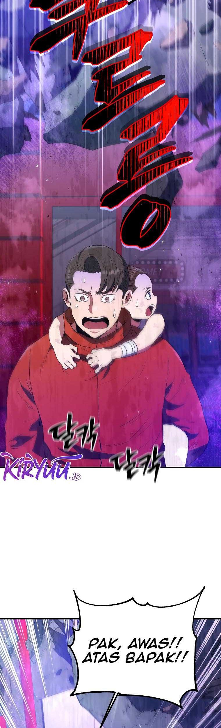 Rescue System Chapter 61 - halaman 55