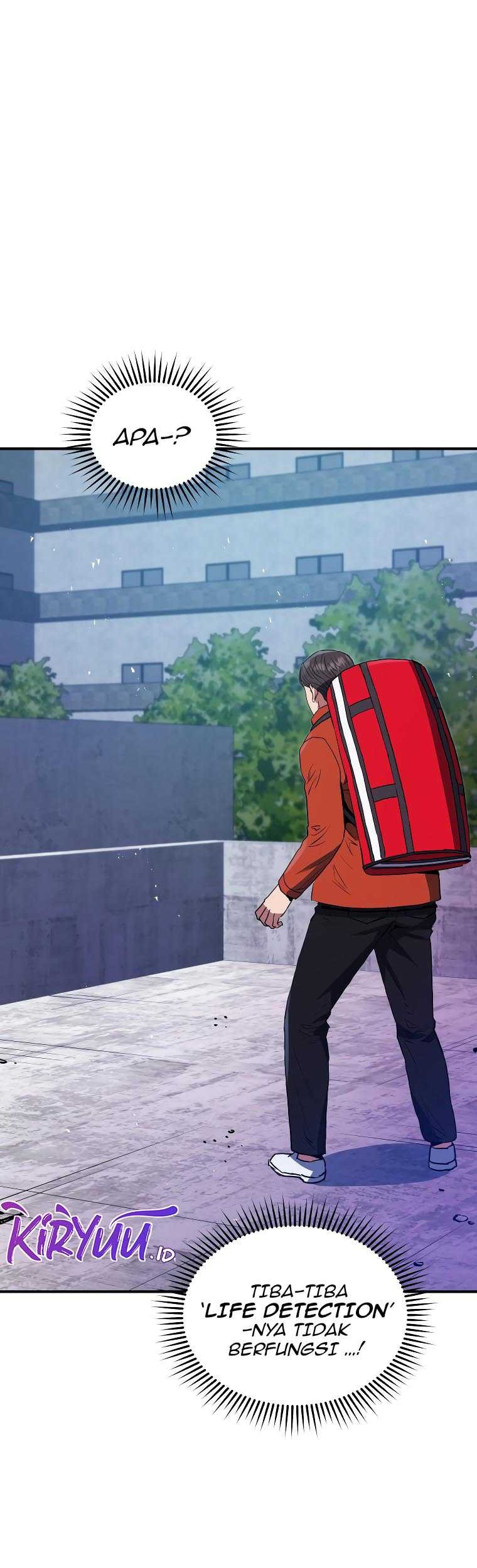 Rescue System Chapter 61 - halaman 9