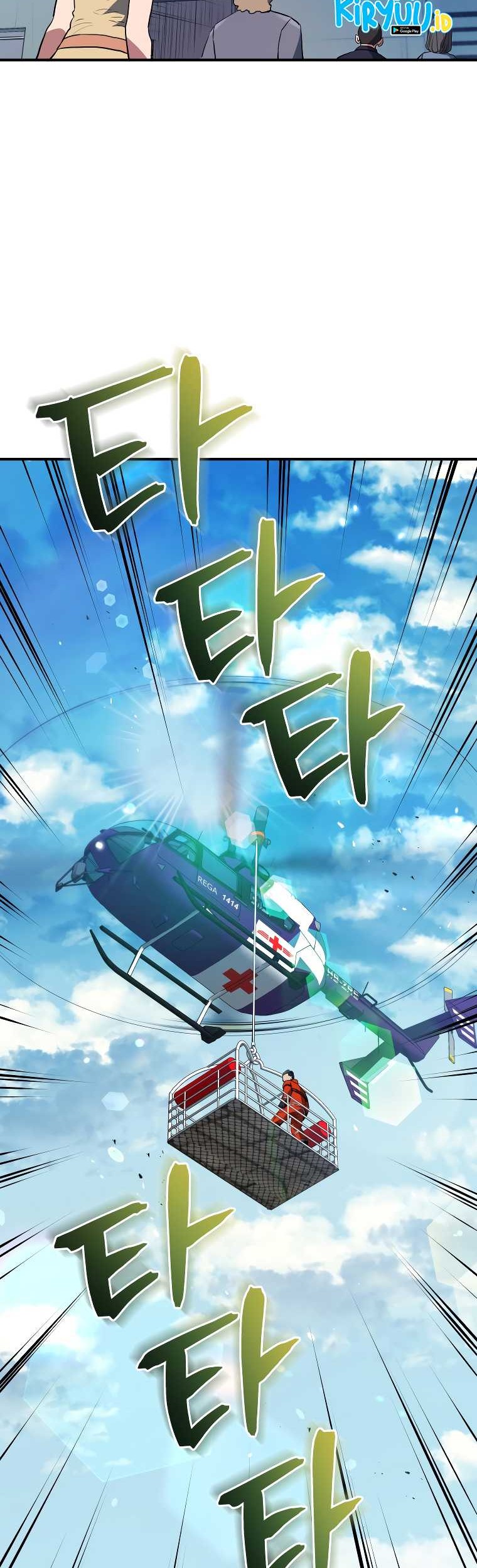 Rescue System Chapter 62 - halaman 10