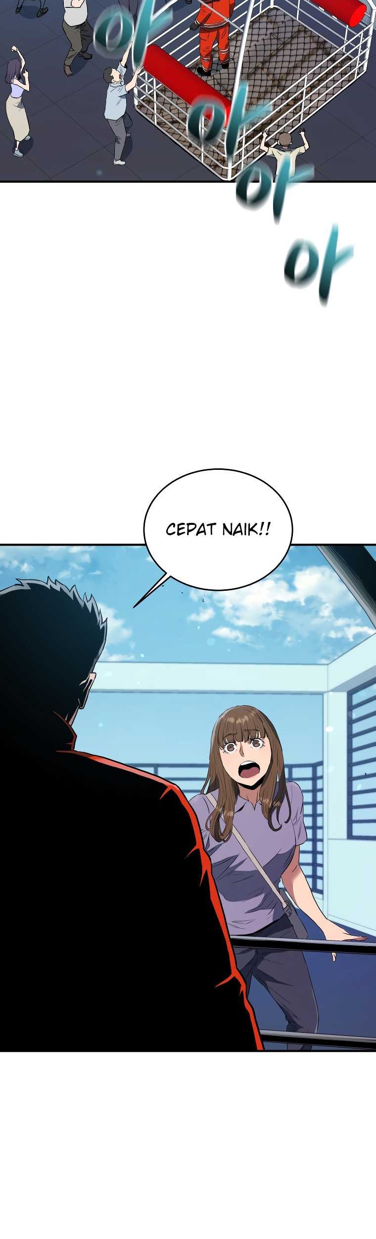 Rescue System Chapter 62 - halaman 13