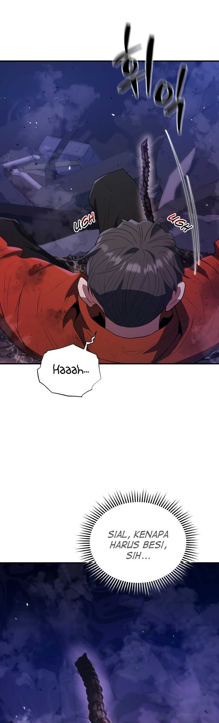 Rescue System Chapter 62 - halaman 23