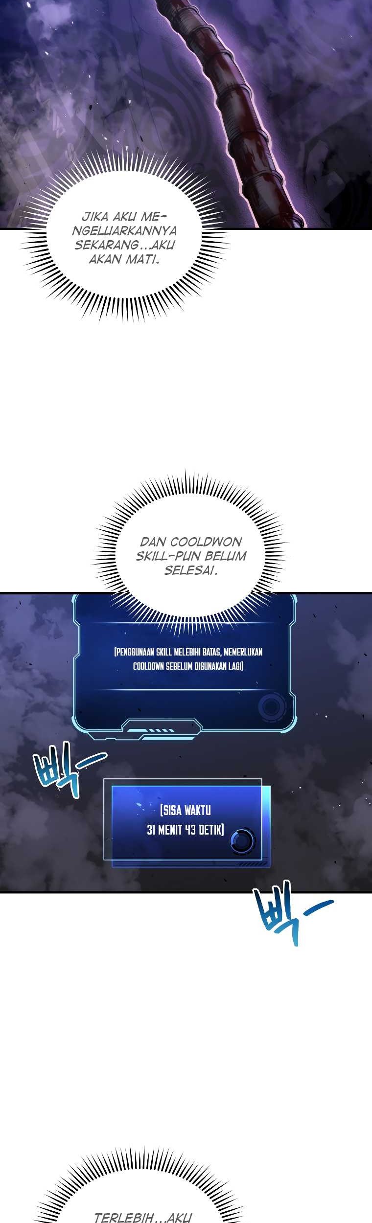 Rescue System Chapter 62 - halaman 24