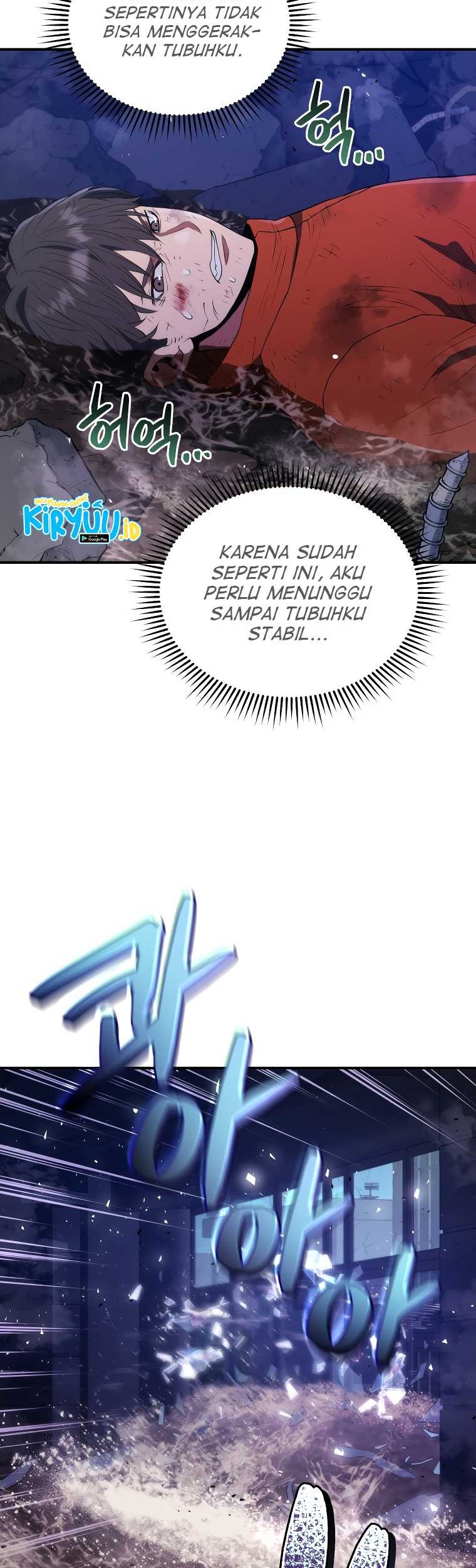 Rescue System Chapter 62 - halaman 25