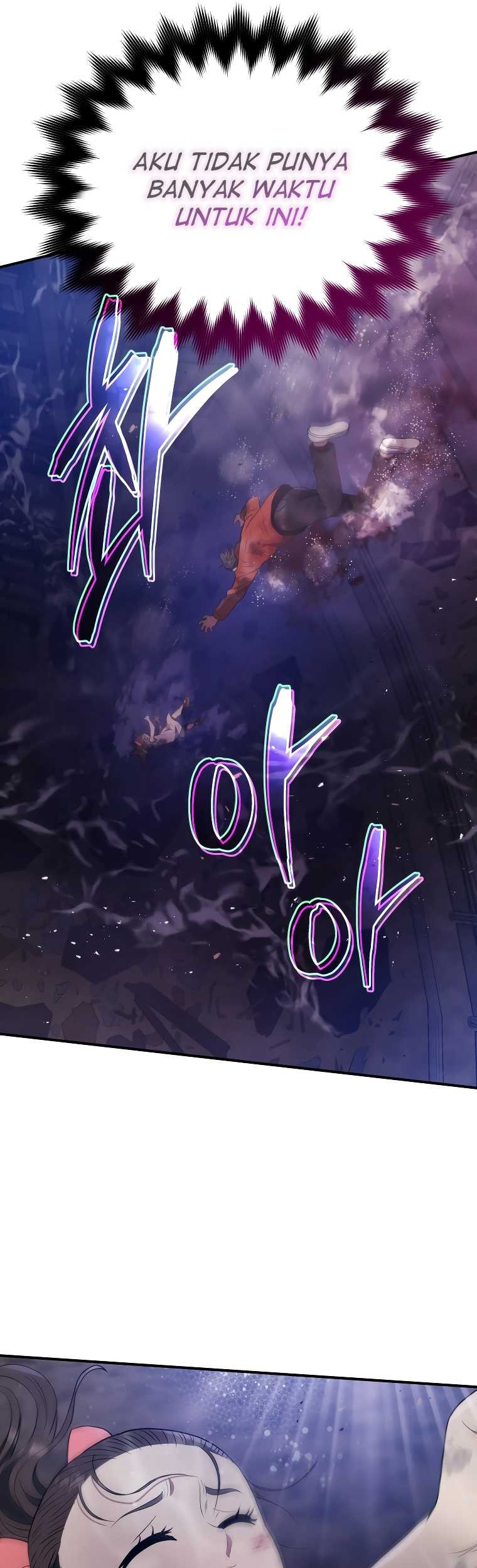 Rescue System Chapter 62 - halaman 37