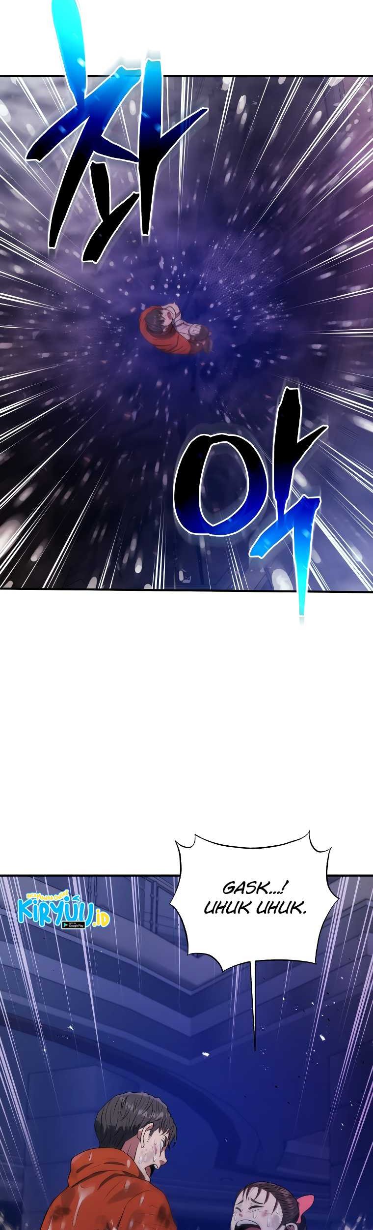 Rescue System Chapter 62 - halaman 39
