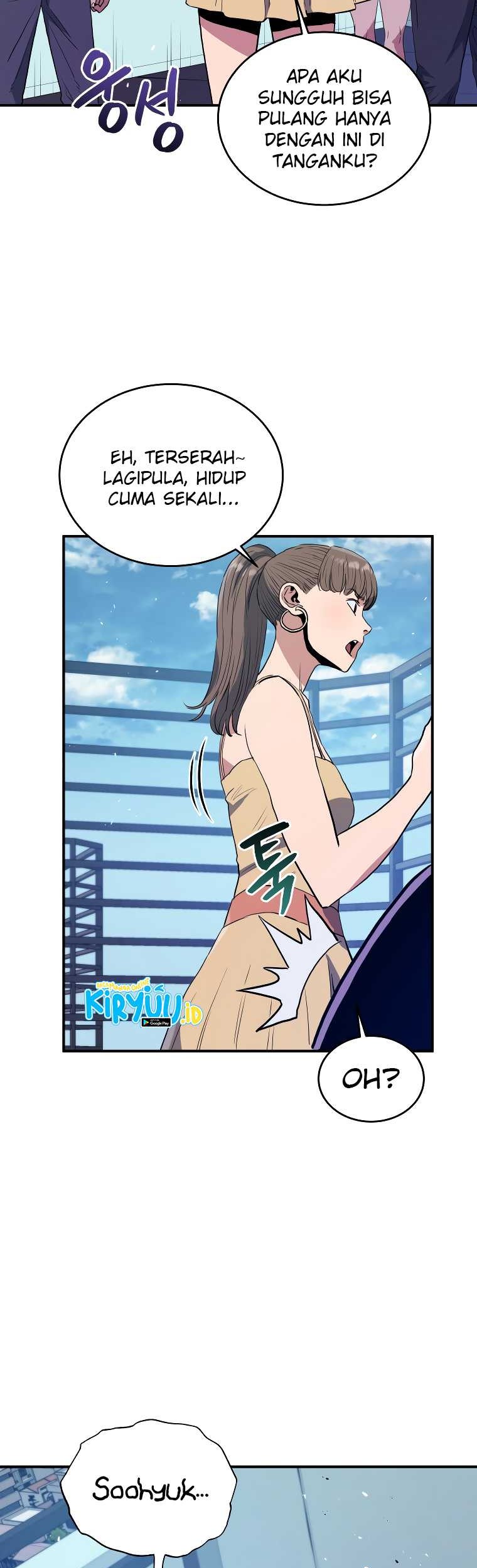 Rescue System Chapter 62 - halaman 4